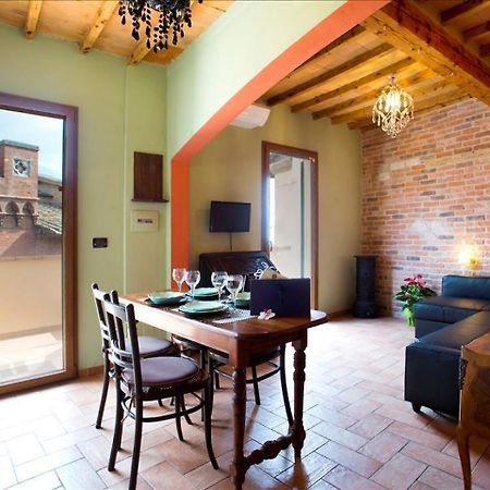 Siena Romantica Kültér fotó
