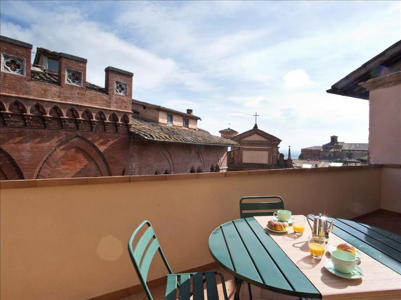 Siena Romantica Kültér fotó