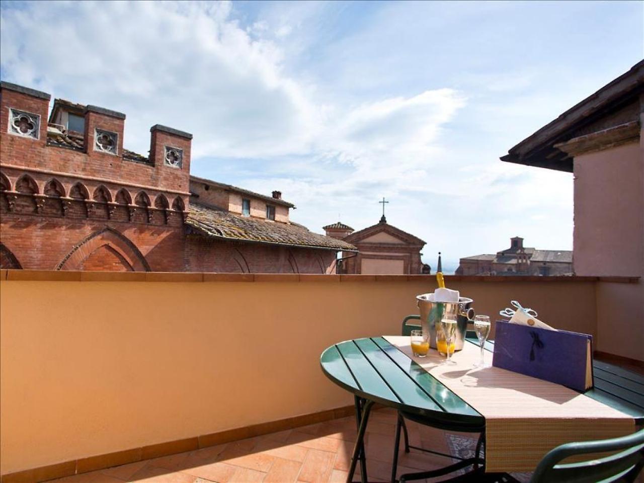 Siena Romantica Kültér fotó